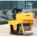 Shandong FURD mini compacteur usine vibrant route rouleau machine FYL-700